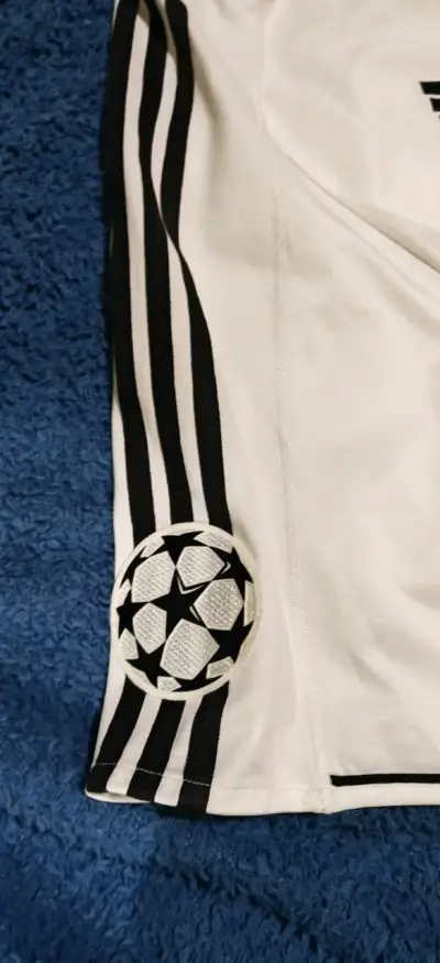Camiseta Real Madrid original - miniatura 5