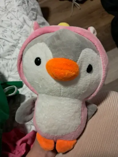 Peluche oso marrón suave y tierno - miniatura 2
