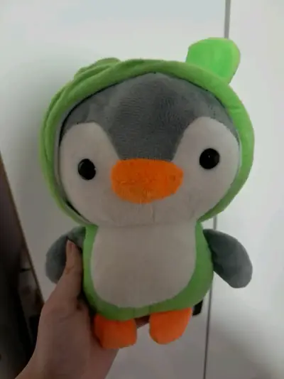 Peluche oso marrón suave y tierno - miniatura 3