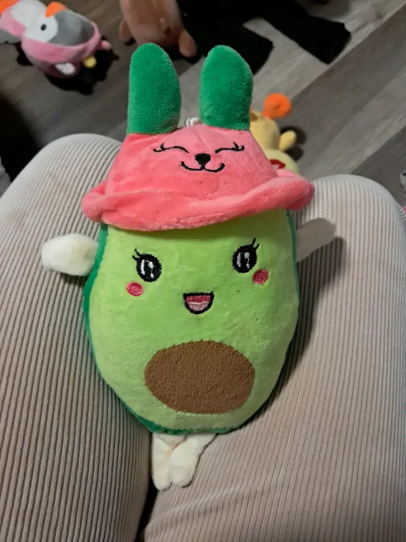 Peluche oso marrón suave y tierno - 4