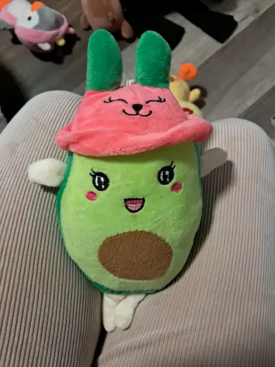Peluche oso marrón suave y tierno - miniatura 4