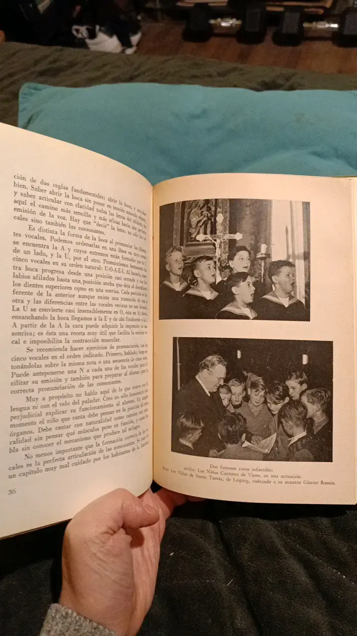 Libro 'La Música en la Educación Moderna' de Kurt Pahlen - 3