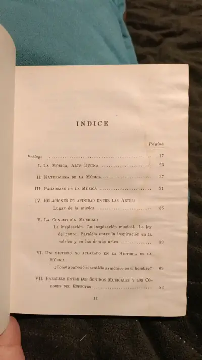 Libro 'Los Grandes Problemas de la Música' de Jaime Pahissa - miniatura 2
