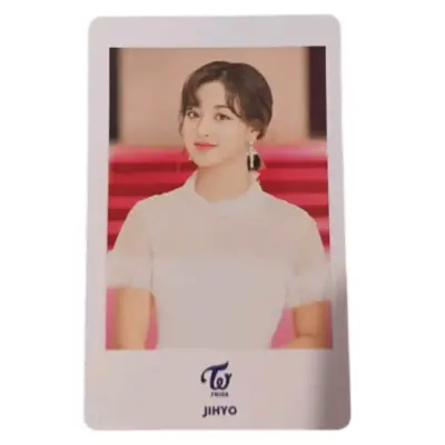 Photocards Pre venta Twice Chae y Jihyo - miniatura 2