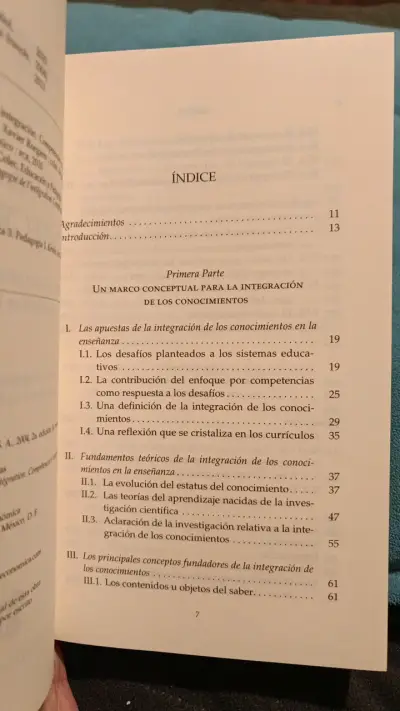 Libro 'Una Pedagogía de la Integración' de Xavier Roegiers - miniatura 3