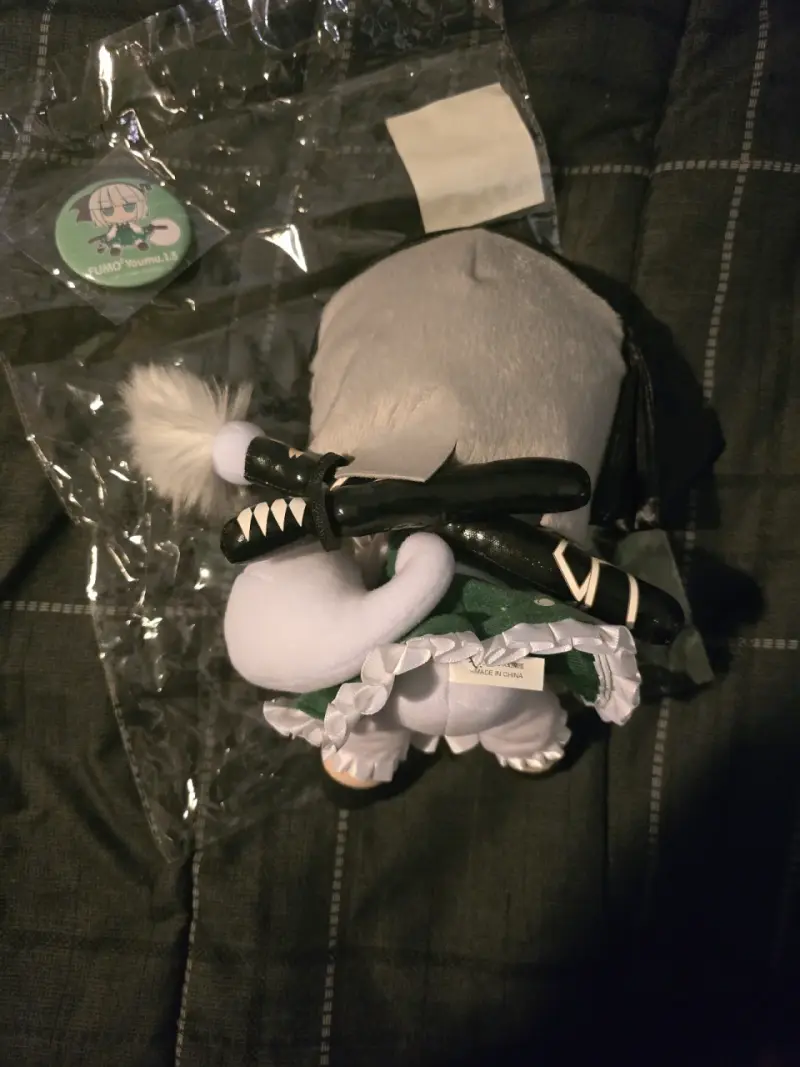 Touhou Project Fumo Youmu Konpaku ver. 1,5 + Chapa - 2