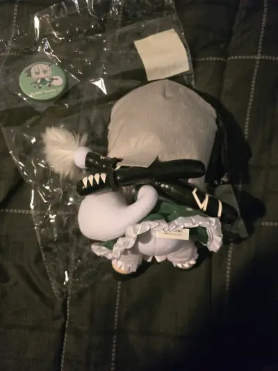 Touhou Project Fumo Youmu Konpaku ver. 1,5 + Chapa - miniatura 2