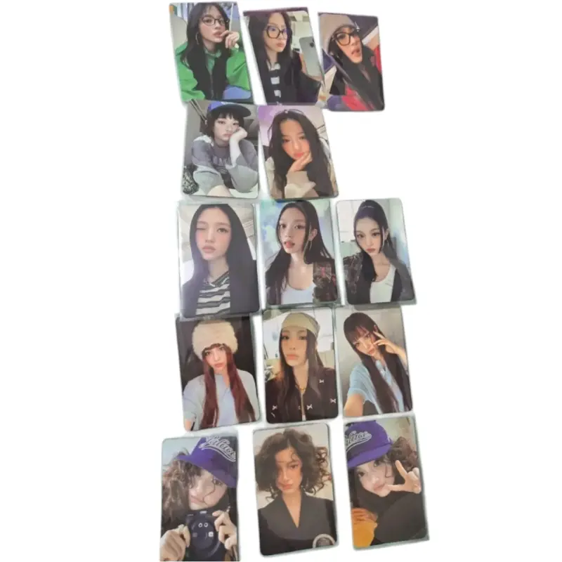 Photocards Newjeans