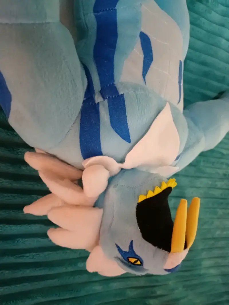 Peluche de Icelion Invizimals - 2