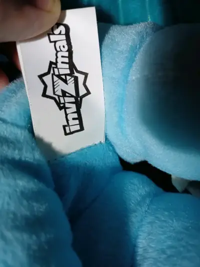 Peluche de Icelion Invizimals - miniatura 4