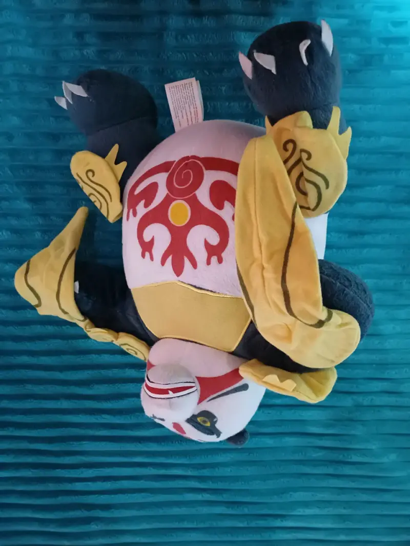 Peluche de Xion Mao Max invizimals - 2