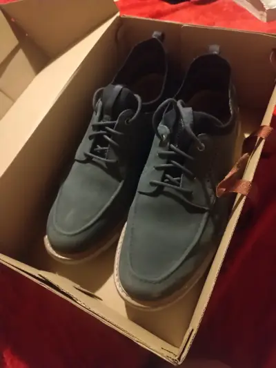 Zapatos Hush Puppies Smart Laceup Hombre - miniatura 2