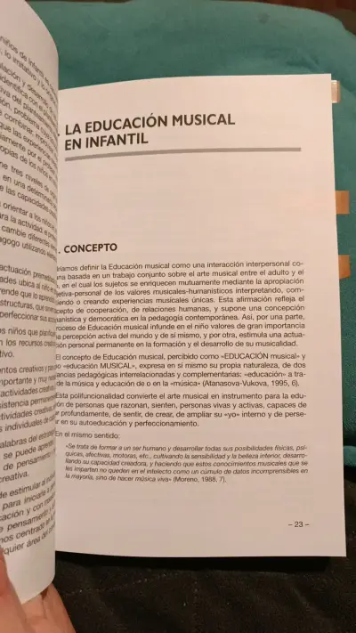 Libro La Competencia Musical del Docente Infantil - miniatura 4
