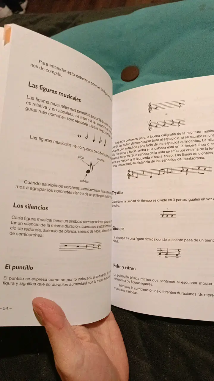 Libro La Competencia Musical del Docente Infantil - 5