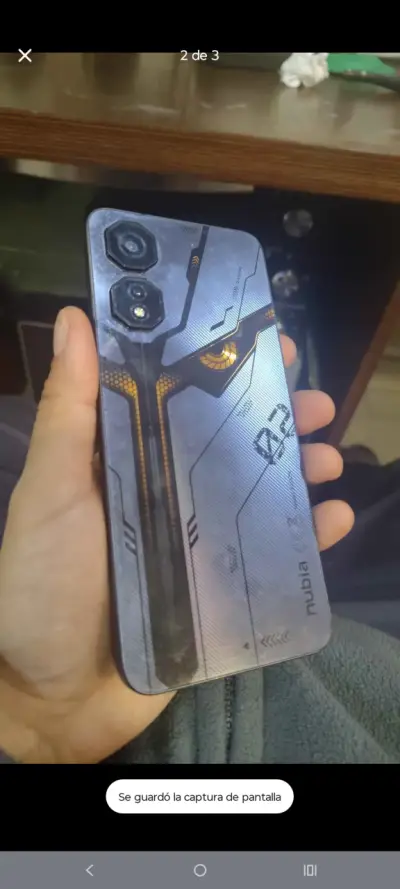 Smartphone Nubia Neo 2 5g - miniatura 1