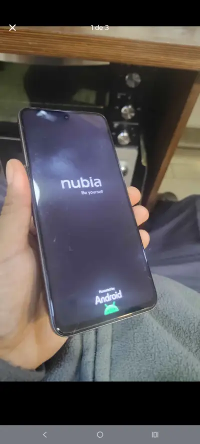 Smartphone Nubia Neo 2 5g - miniatura 3
