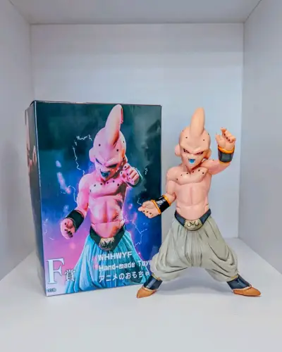 Figura Majin Buu Dragon Ball z - miniatura 1