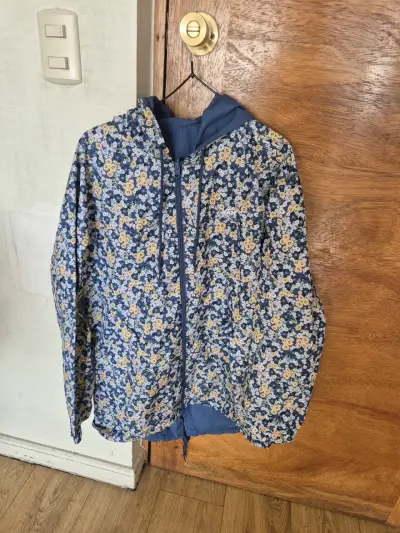 Chaqueta vans impermeable reversible edicion limit - miniatura 1