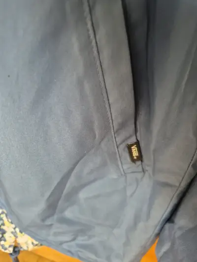 Chaqueta vans impermeable reversible edicion limit - miniatura 4