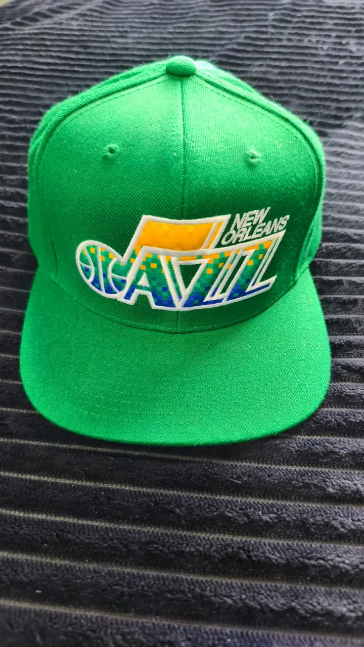 Gorra New Orleans Jazz - 1