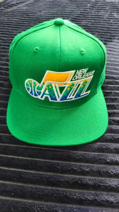 Gorra New Orleans Jazz - miniatura 1