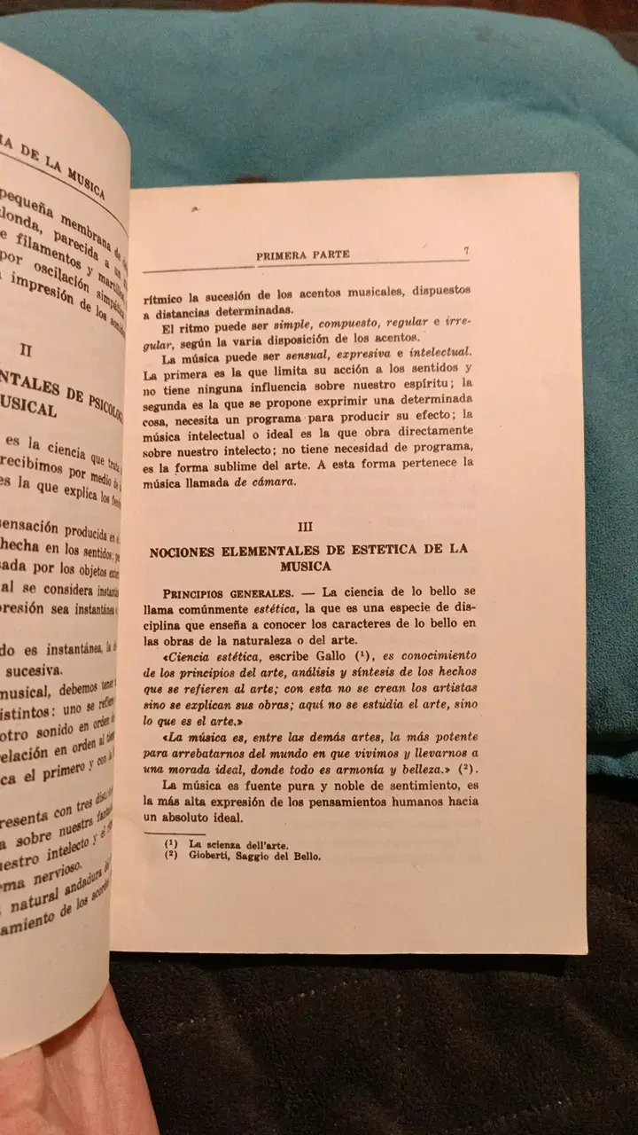 Libro 'Apuntes de Historia y Estética de la Música' - 4