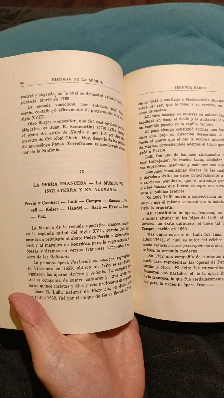 Libro 'Apuntes de Historia y Estética de la Música' - 5