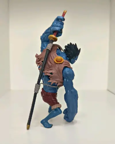 Figura nightmare luffy one piece - miniatura 3