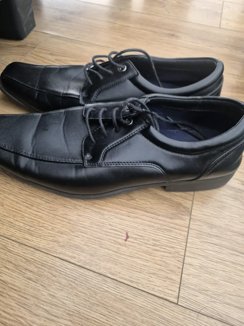 Zapatos formales negros Bata para hombre - 2