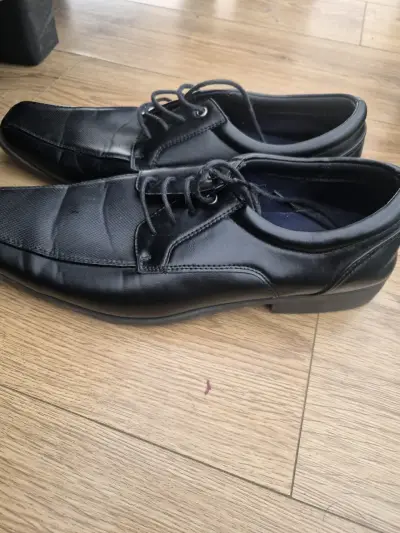 Zapatos formales negros Bata para hombre - miniatura 2