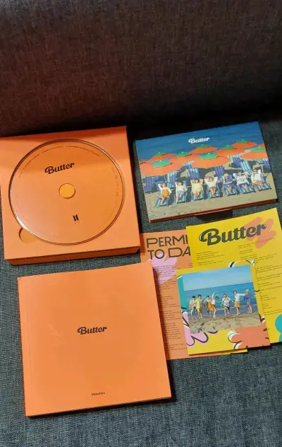 Coleccion de BTS - miniatura 1