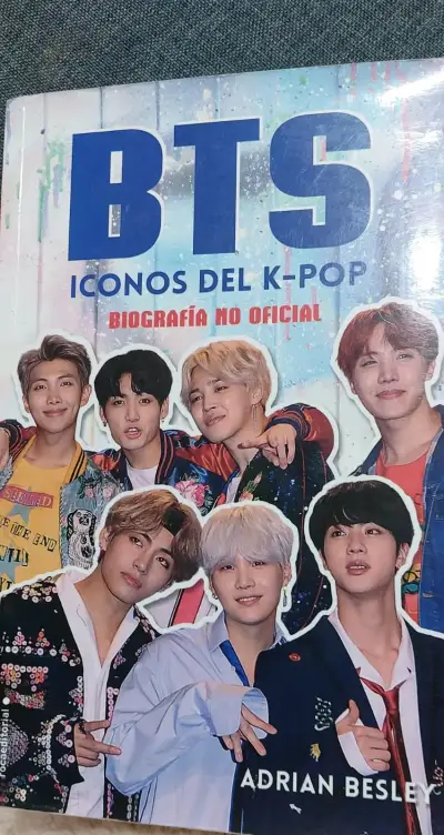 Coleccion de BTS - miniatura 5