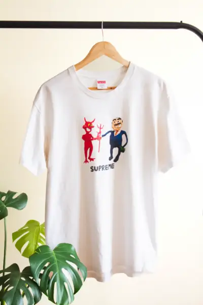 Polera Supreme - miniatura 1