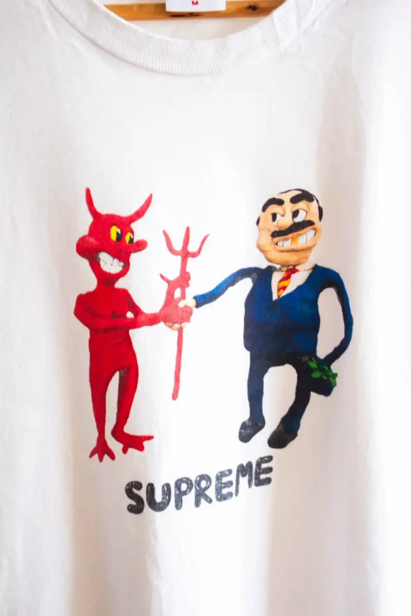 Polera Supreme - 2