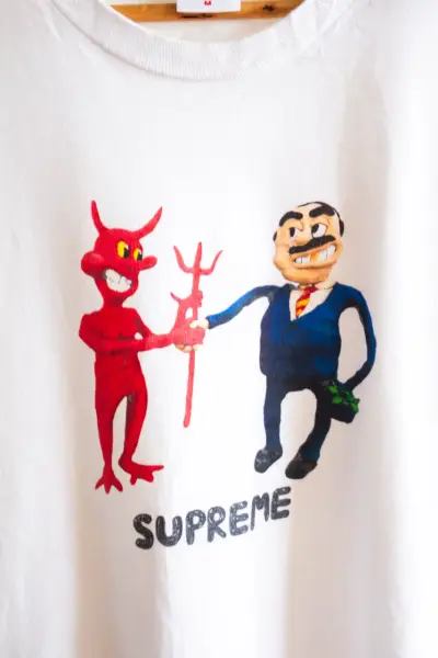 Polera Supreme - miniatura 2