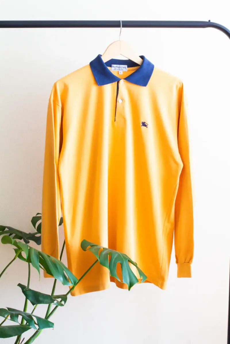 Polera Burberry - 1