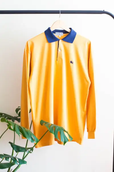 Polera Burberry - miniatura 1