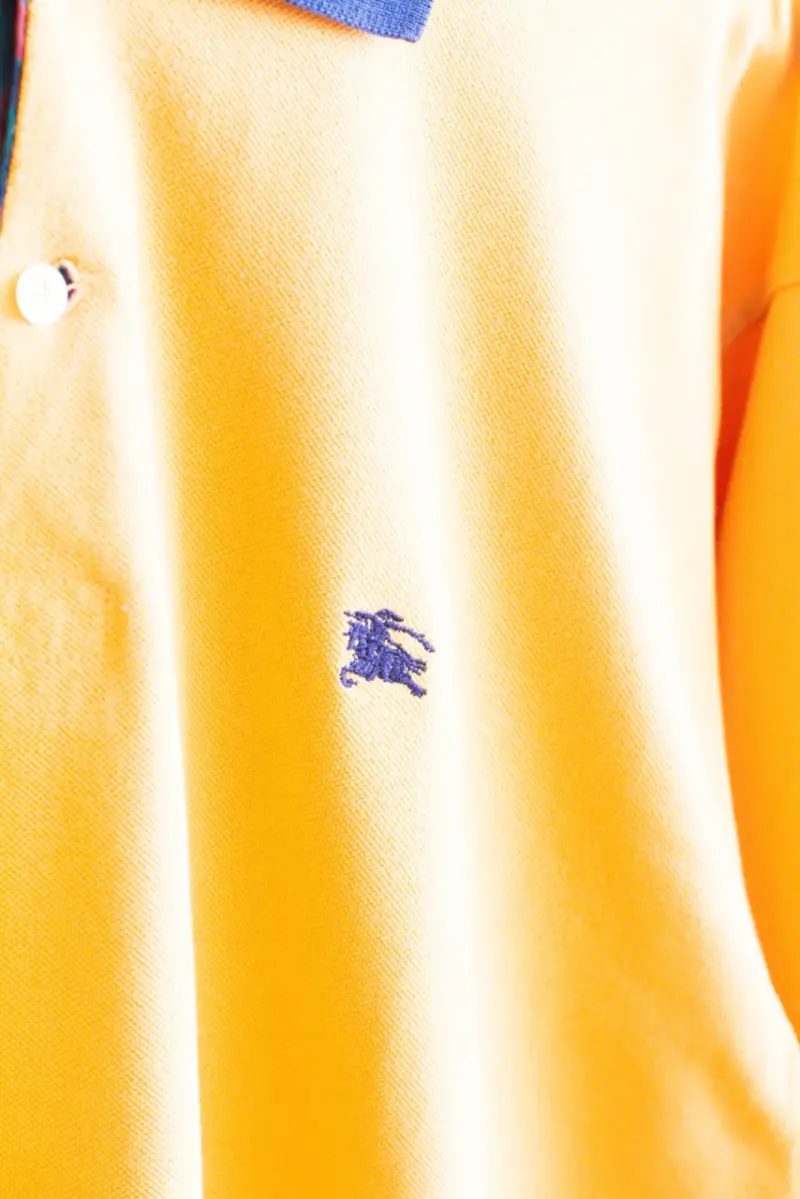 Polera Burberry - 2
