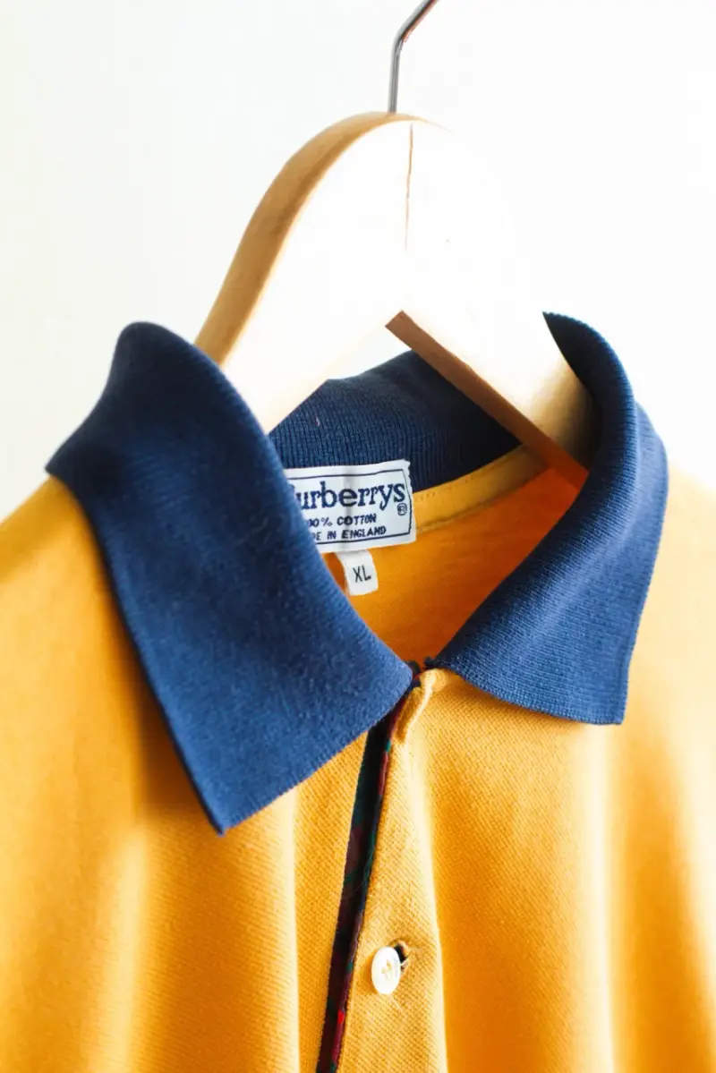 Polera Burberry - 3