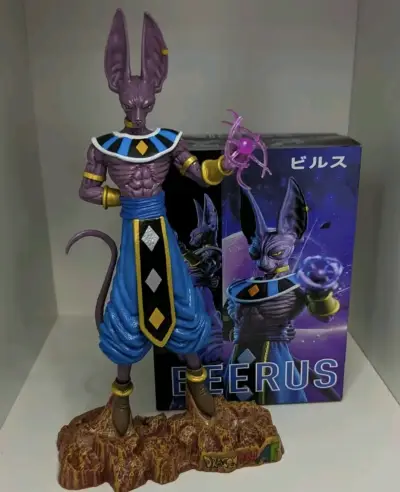 Figura de Beerus Dragon Ball Z - miniatura 1
