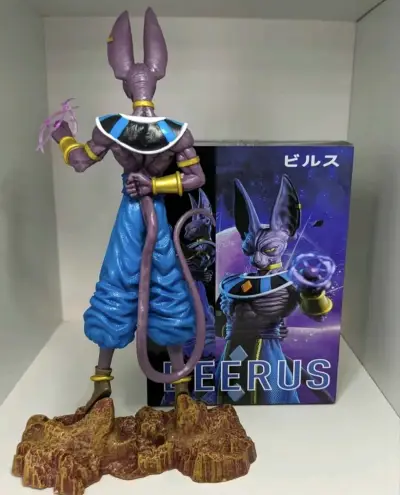 Figura de Beerus Dragon Ball Z - miniatura 2