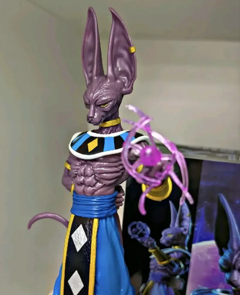 Figura de Beerus Dragon Ball Z - 3