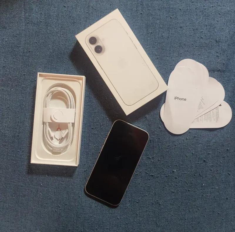 iPhone 16 venta o permuta - 1