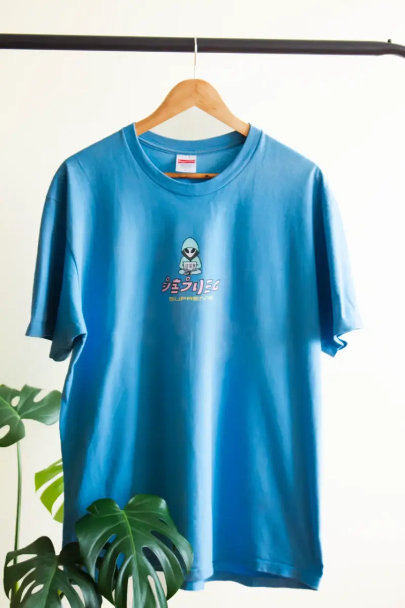 Polera Supreme - 1