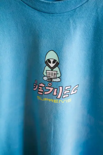 Polera Supreme - miniatura 2