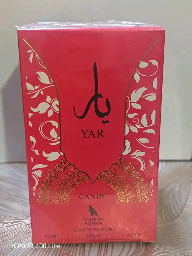 Perfume Maison Azhar Yar Candy 100ml