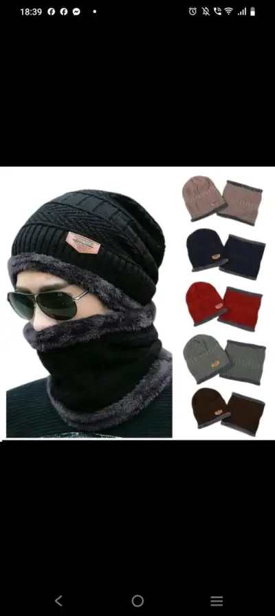 Buzos de hombre con chiporro tallas m,l xl en 8000 - miniatura 3