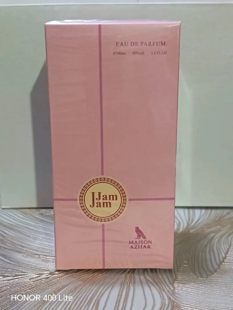Perfume Maison Azhar Jam Jam 100ml