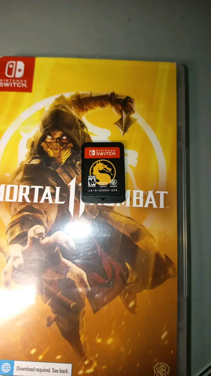Juego Mortal Kombat 11 para Nintendo Switch - 2