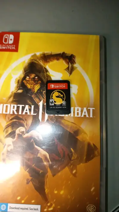 Juego Mortal Kombat 11 para Nintendo Switch - miniatura 2